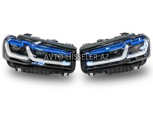 BMW G30 lazer farası